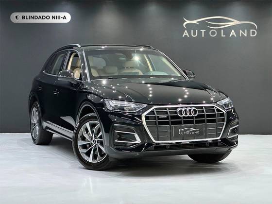AUDI Q5 2.0 45 TFSI GASOLINA PRESTIGE QUATTRO S TRONIC
